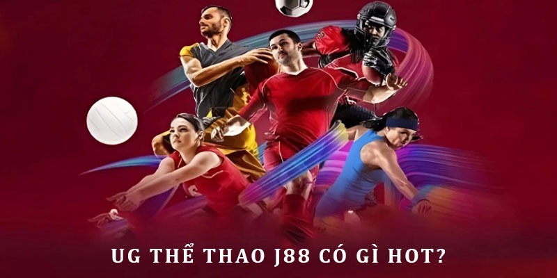 UG thể thao J88